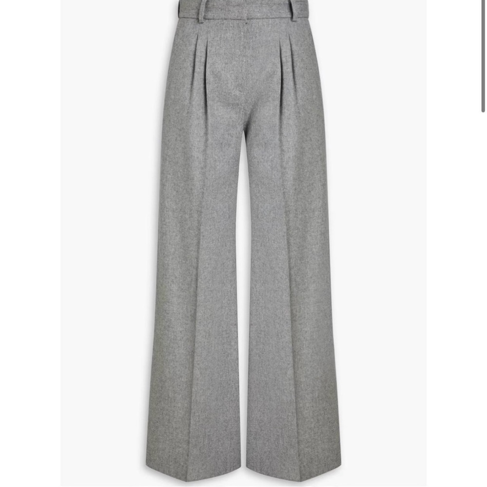 Bell Freud wool-cashmere trouser - Picture 4 of 7